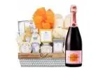 Same Day Champagne Gift Delivery in Fairfax - Fast & Secure