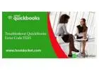 How to fix QuickBooks error code 15215