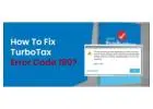 TurboTax Error 190: Common Fixes and Troubleshooting