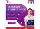 What Are the Benefits of Using Laravel Website Development Services?