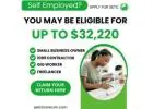 Self-Employed Tax Refund Essentials: Claiming Your $32,220!  