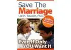 Save The Marriage System Reviews - Does it Really Work?