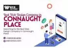 Searching for the Best Web Design Company in Connaught Place