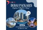 Best Dubai Packages 4 Nights 5 Days @ DazonnTravels