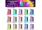 Foger SWITCH PRO 5% Disposable and Power Bank Device - 30000 Puffs