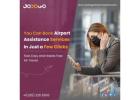 JodoGo Airport Assistance - Airport Meet and Greet Services – Jodogoaiportassist