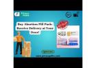 Buy Abortion Pill Pack: Receive Delivery at Your Door!