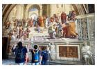 The customized Vatican Private tours help visitors enjoy the unyielding spirit of Rome