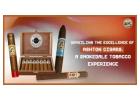 Unveiling the Excellence of Ashton Cigars: A Smokedale Tobacco Experience