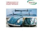 VW Beetle Split year (1950 – 1953) bumpers by stainless steel new