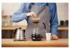 Become a Barista with Tiny Footprint Coffee!