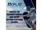 Release Your Series of Wins with 11xplay on the Web