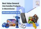 Best Value General Merchandise Products in Smoke Mart Westminster: Affordable Options for All