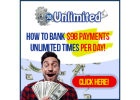 Unlimited Daily Cash Payments