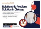 Relationship Problem Solution in Chicago – Expert Guidance for Love and Marriage