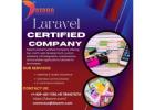 Top Laravel Certified Company for Robust Web Solutions!