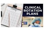 Schedule Clinical Rotations