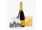 Welcome New Beginnings with Housewarming Champagne Gift Box in Los Angeles