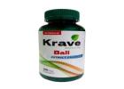 Krave Botanicals Extract Enhanced Caps – Natural Wellness in Every Dose