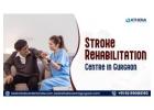 Stroke Rehabilitation Centre in Gurgaon