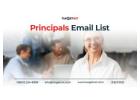 Buy Principals Email List & Connect with Educational Leaders!