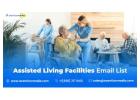 Access Assisted Living Facilities Email List in USA