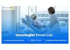 Access a Verified Oncologist Email List in USA