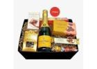 Order Champagne Gift Basket Delivery in Chicago – Fast & Elegant!