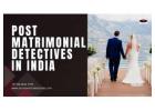 Top Detective Agencies in India – Solving Complex Cases Daily