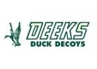 Deeks Duck Decoys