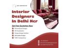 Affordable Interior Designers in Delhi NCR