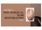 Save Big on Non-Surgical Hair Restoration Cost!