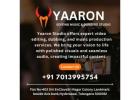 Yaaron Studios - Video Editing and Dubbing Studio in Hyderabad