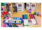 Unleash Your Creativity with Our Arts & Crafts Supplies!