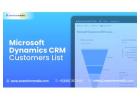 Get a Reliable Microsoft Dynamics CRM Customers List