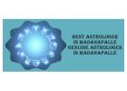 Best Astrologer in Madanapalle