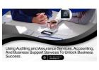 Auditing and Assurance Services And Accounting and Business Support Services By AKMG Associates