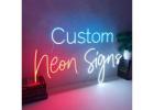 Boost Your Business Clarity with Neon Name Lights & Digital Printing Solutions