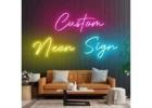 NeonSignsHub: The Ideal Destination for Custom Neon Signs & Digital Printing