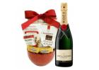 Elegant Moet Gift Baskets – A Perfect Celebration Companion