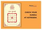 Generate Free Kundli by Date of Birth