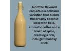 Coquito - Creamy Puerto Rican Coconut Drink with Rum | Perfect for the Holidays!