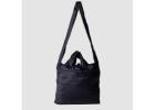 Black TETRA Tote Bag - SYZY Universe