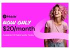 Helium Mobile's $20 everything plan |