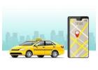 Taxi Booking App Development Tailored for You