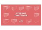 Types of containers | LOTUS Containers