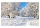 Explore the Stunning Grand Island Ice Caves This Winter