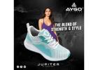 Best Women Sports Shoes Online – Aygo Footwear          