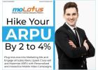 In 2025, moLotus brings a new opportunity to uplift your ARPU quickly