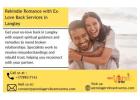 Rekindle Romance with Ex-Love Back Services in Langley